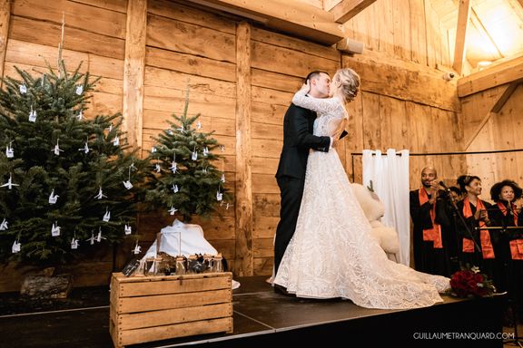 Mariage d'hiver